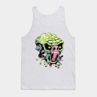 Invader Tank Top